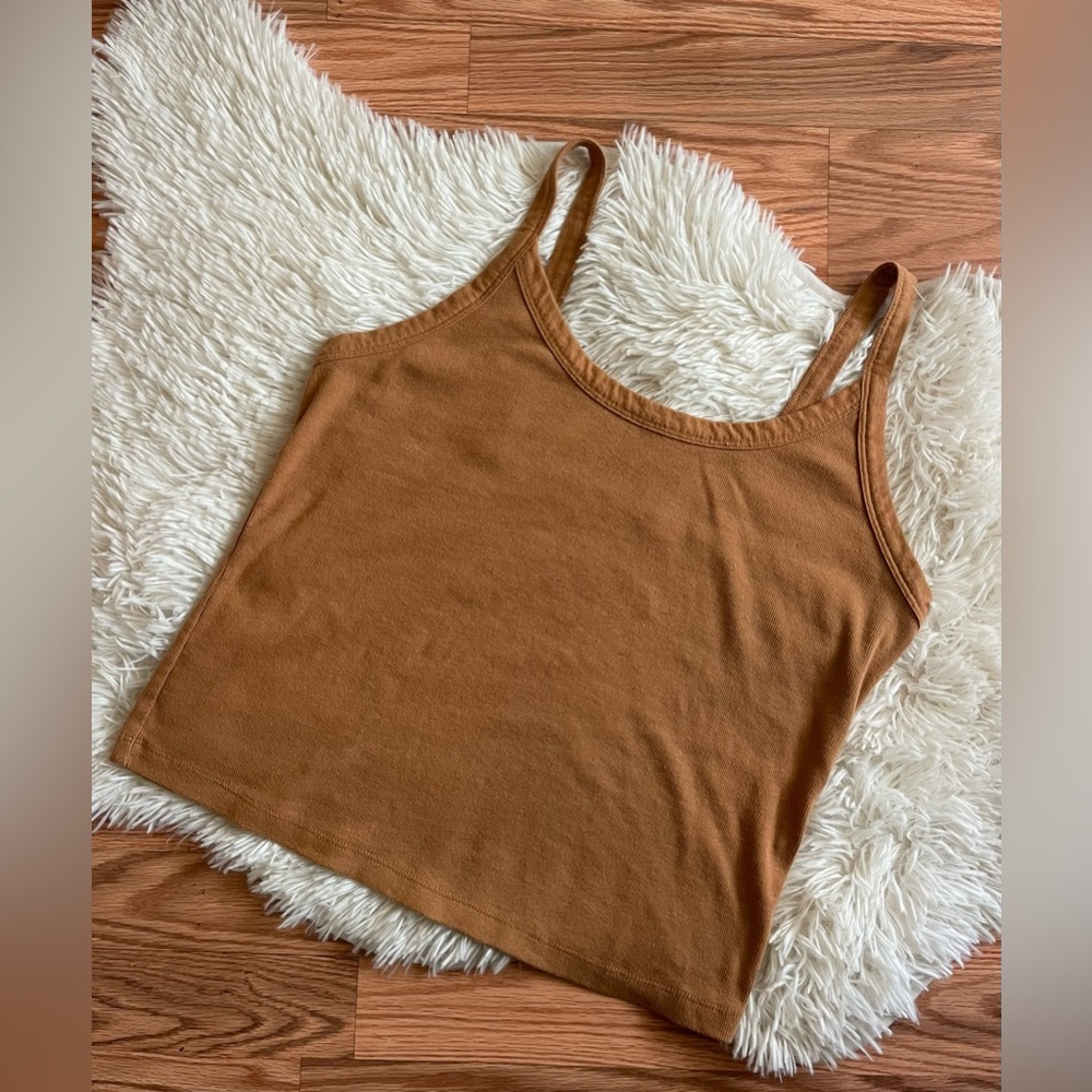 Wild Fable Crop Top Tank XL